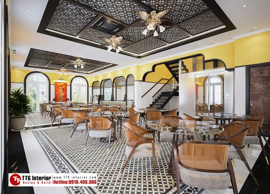 TTG Interior là địa chỉ thiết kế nội thất khách sạn uy tín, chuyên nghiệp tại Quảng Ninh